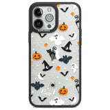 Halloween Mix PatternPhone Case for iPhone 14 Pro Max