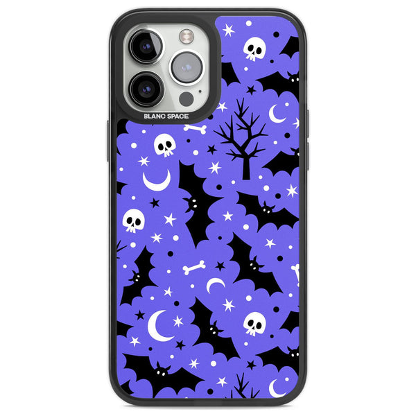 Bats N' Bones Pattern
