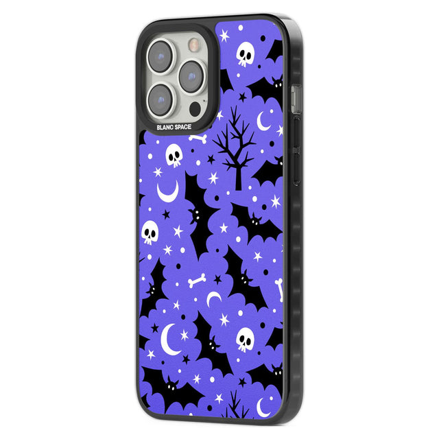 Halloween Mix PatternPhone Case for iPhone 14 Pro Max