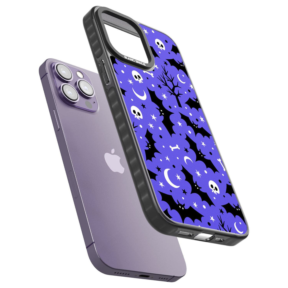 Halloween Mix PatternPhone Case for iPhone 14 Pro Max