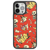 Halloween Mix PatternPhone Case for iPhone 14 Pro Max