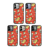 Halloween Mix PatternPhone Case for iPhone 14 Pro Max