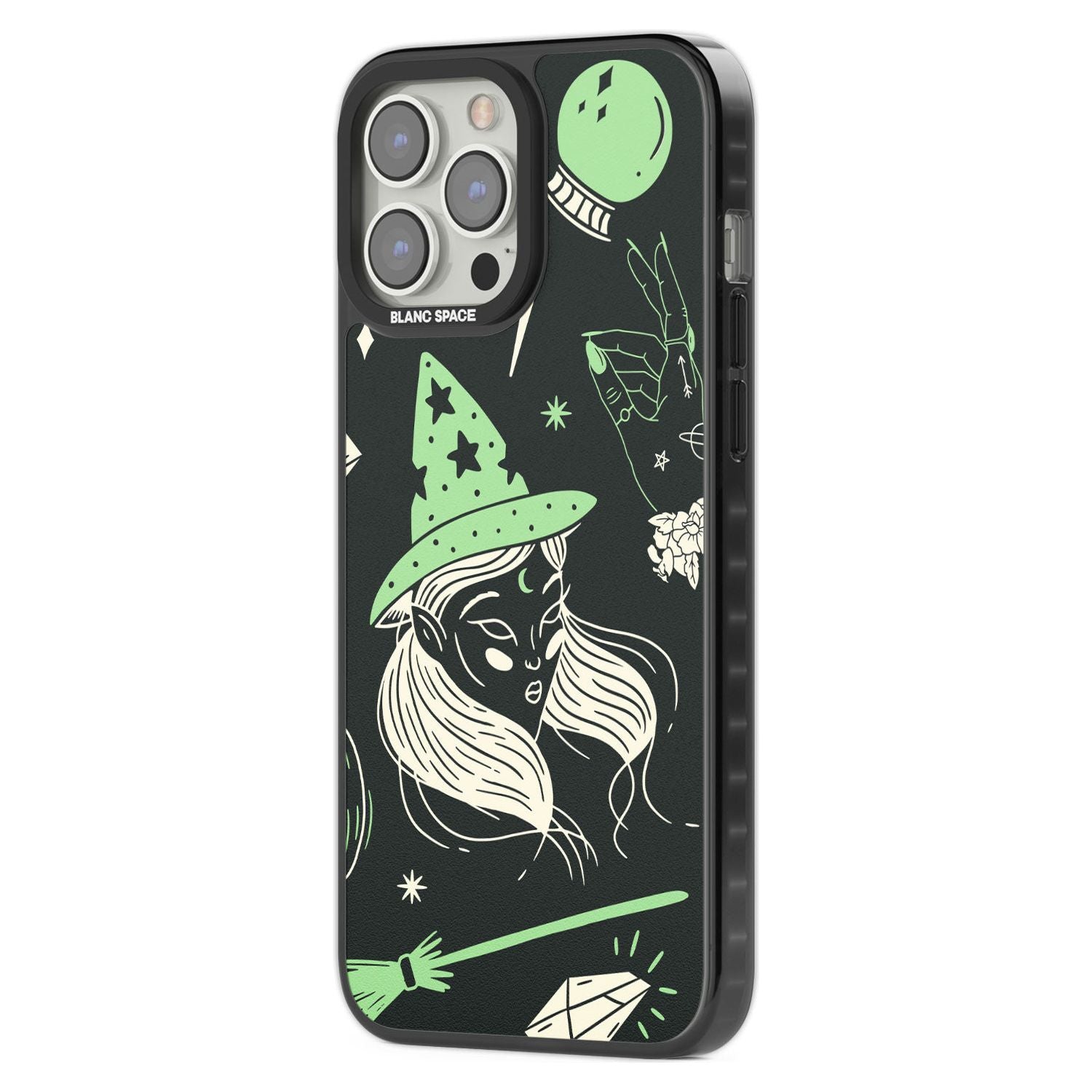Halloween Mix PatternPhone Case for iPhone 14 Pro Max