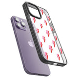 Pink Bolt PatternPhone Case for iPhone 14 Pro Max