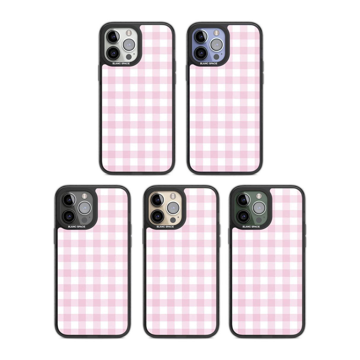 Pink Bolt PatternPhone Case for iPhone 14 Pro Max