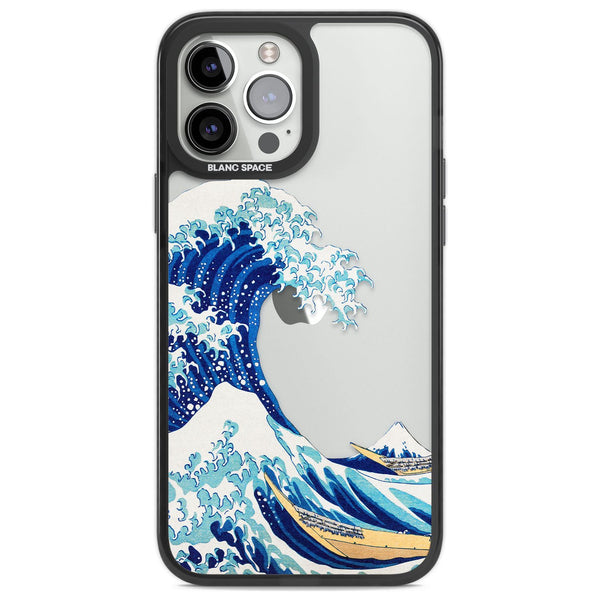 The Great Wave Of Kanagawa