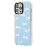 Personalised Pink Dream CameraPhone Case for iPhone 14 Pro Max