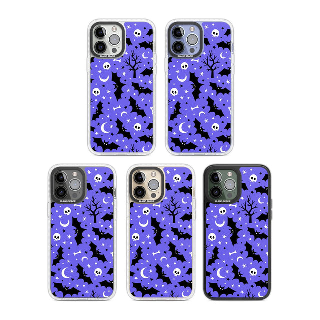 Halloween Mix PatternPhone Case for iPhone 14 Pro Max