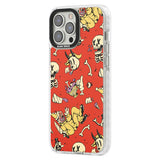 Halloween Mix PatternPhone Case for iPhone 14 Pro Max