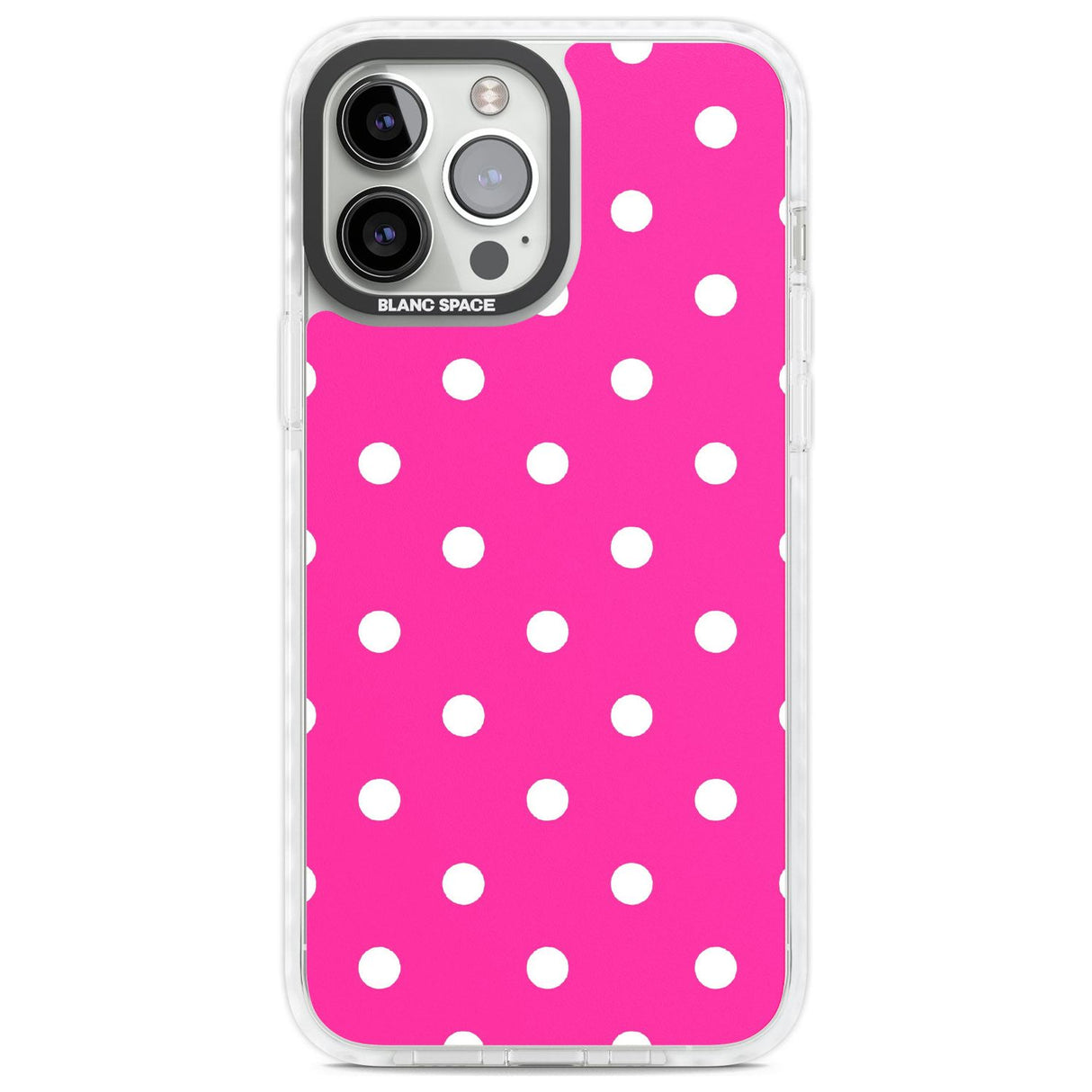 Pink Bolt PatternPhone Case for iPhone 14 Pro Max