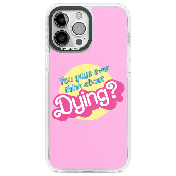 Ever Think About Dying?