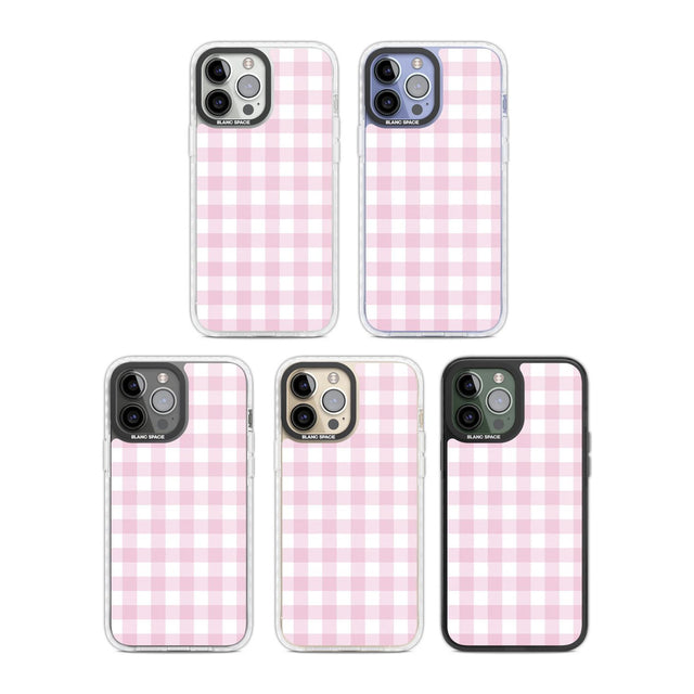 Pink Bolt PatternPhone Case for iPhone 14 Pro Max