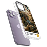 The Birth of VenusPhone Case for iPhone 14 Pro Max