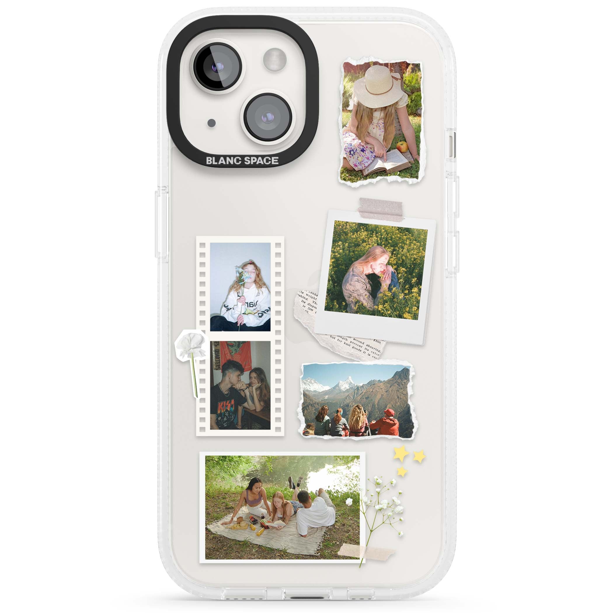 CLEAR CASE IMPACT AIR