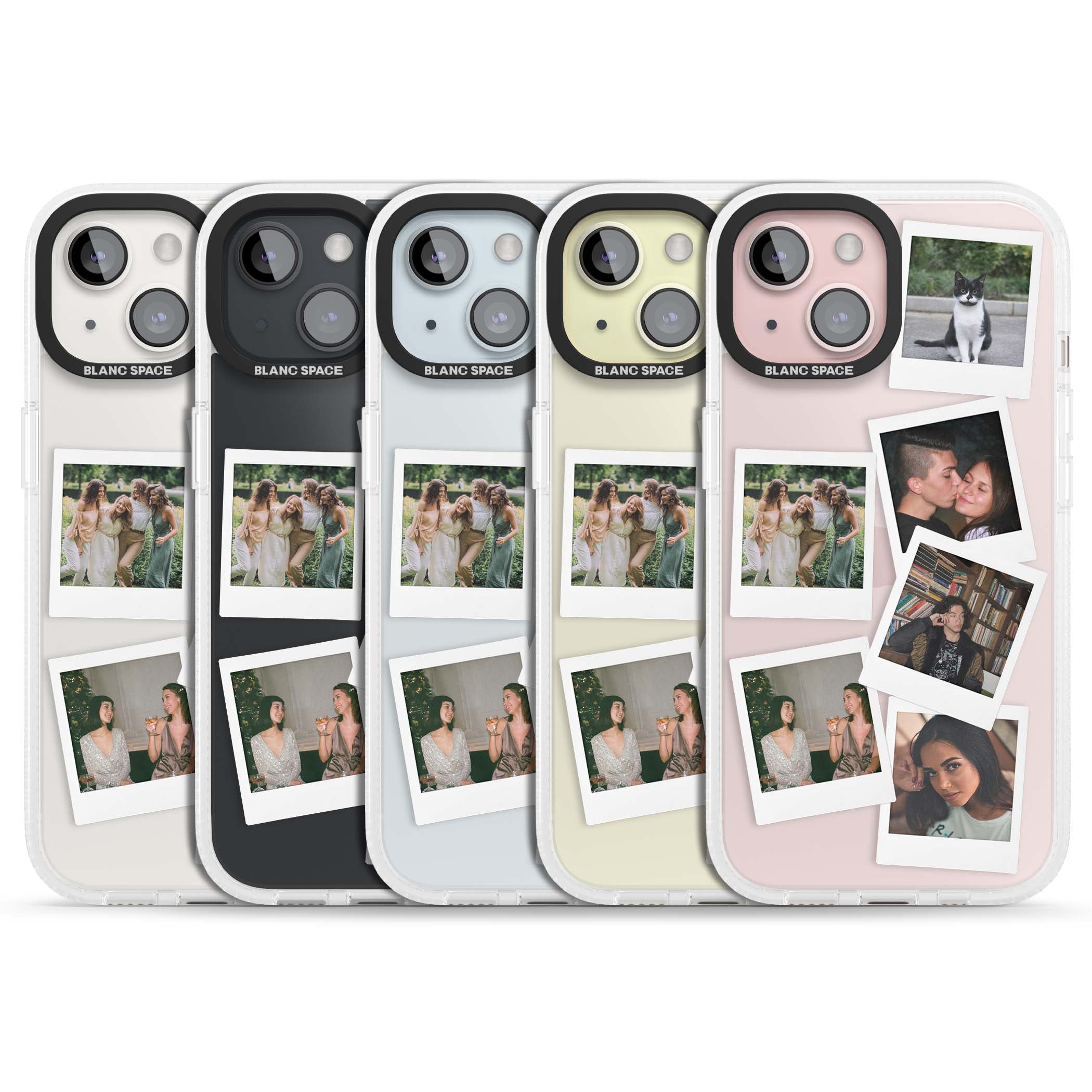 CLEAR CASE IMPACT AIR