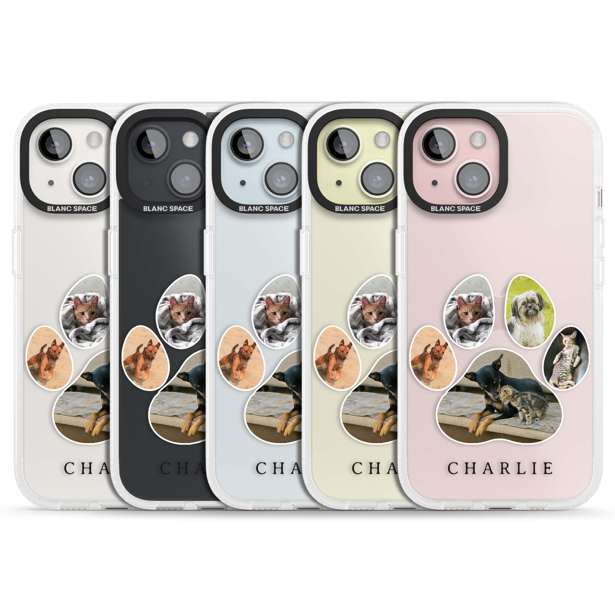 CLEAR CASE IMPACT AIR