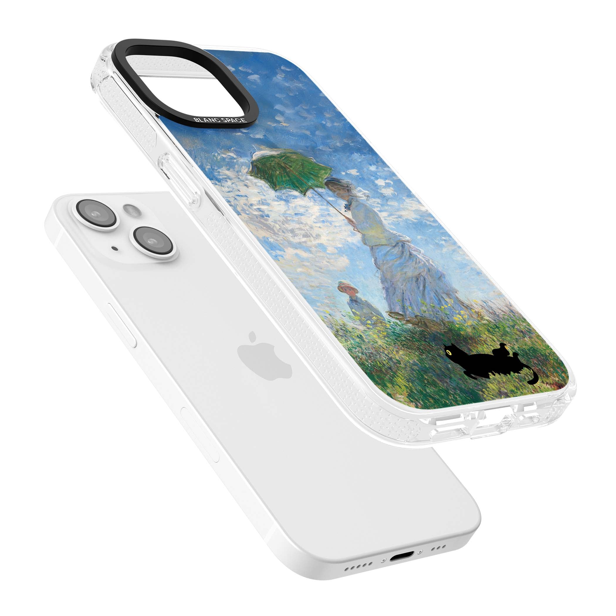 CLEAR CASE IMPACT AIR