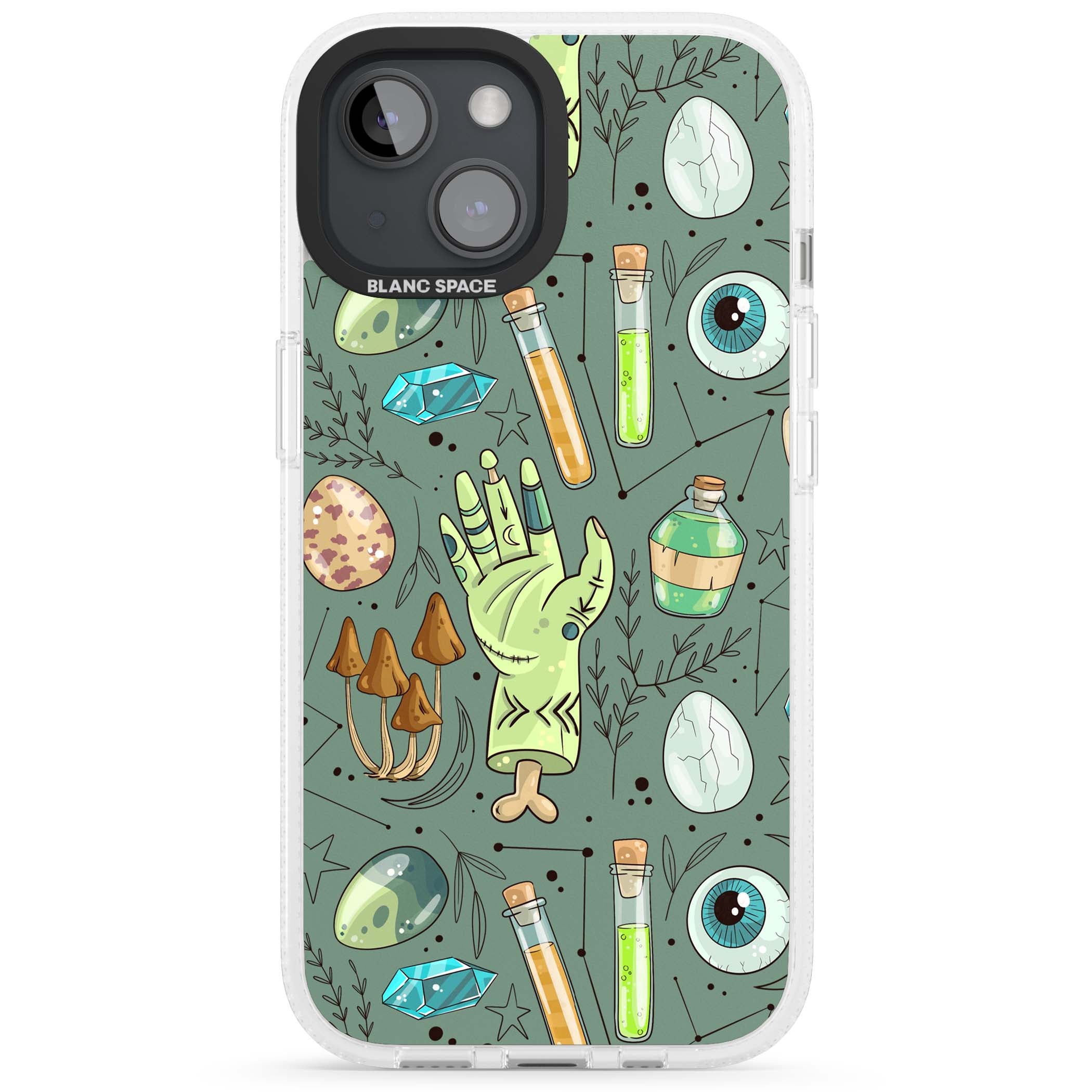 CLEAR CASE IMPACT AIR