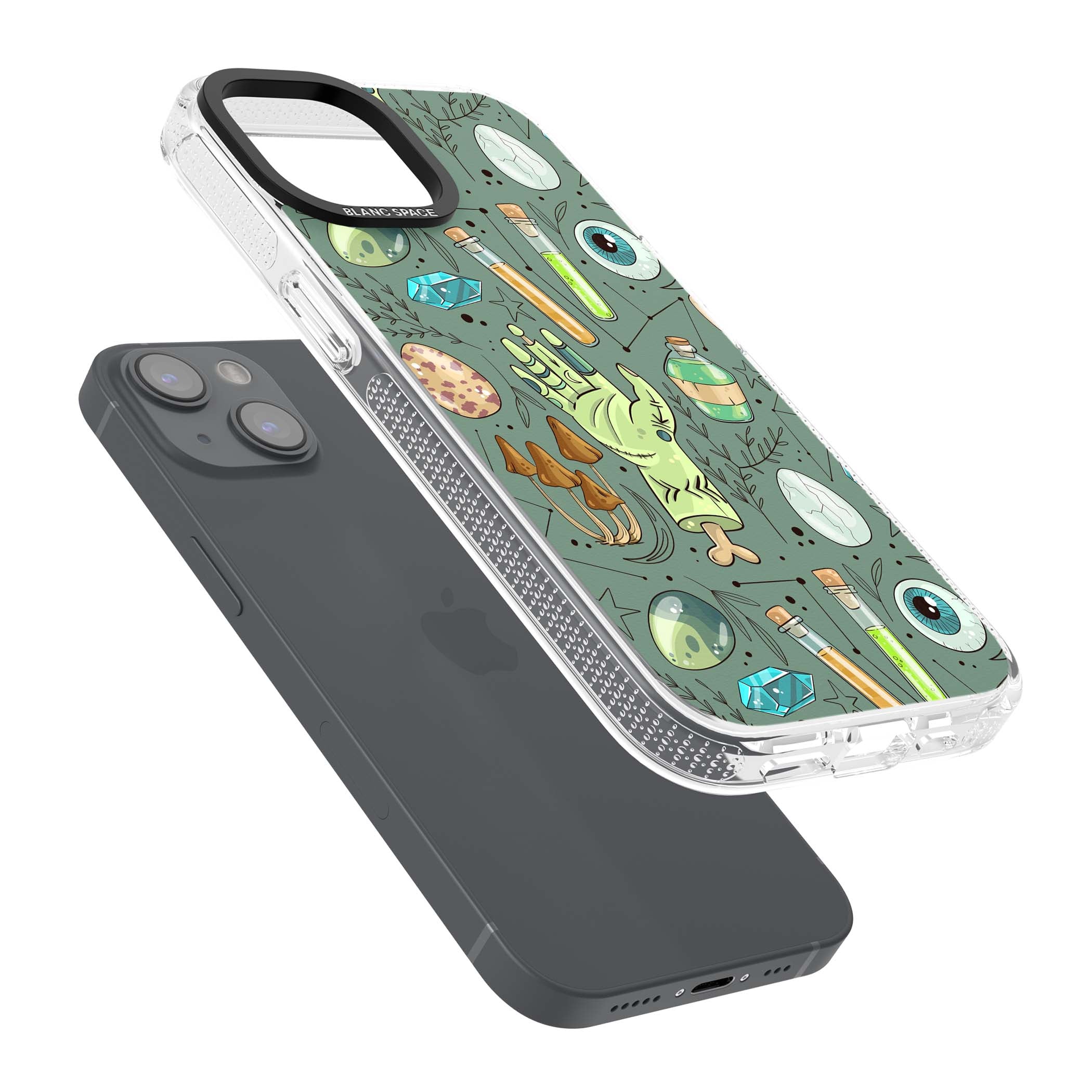 CLEAR CASE IMPACT AIR