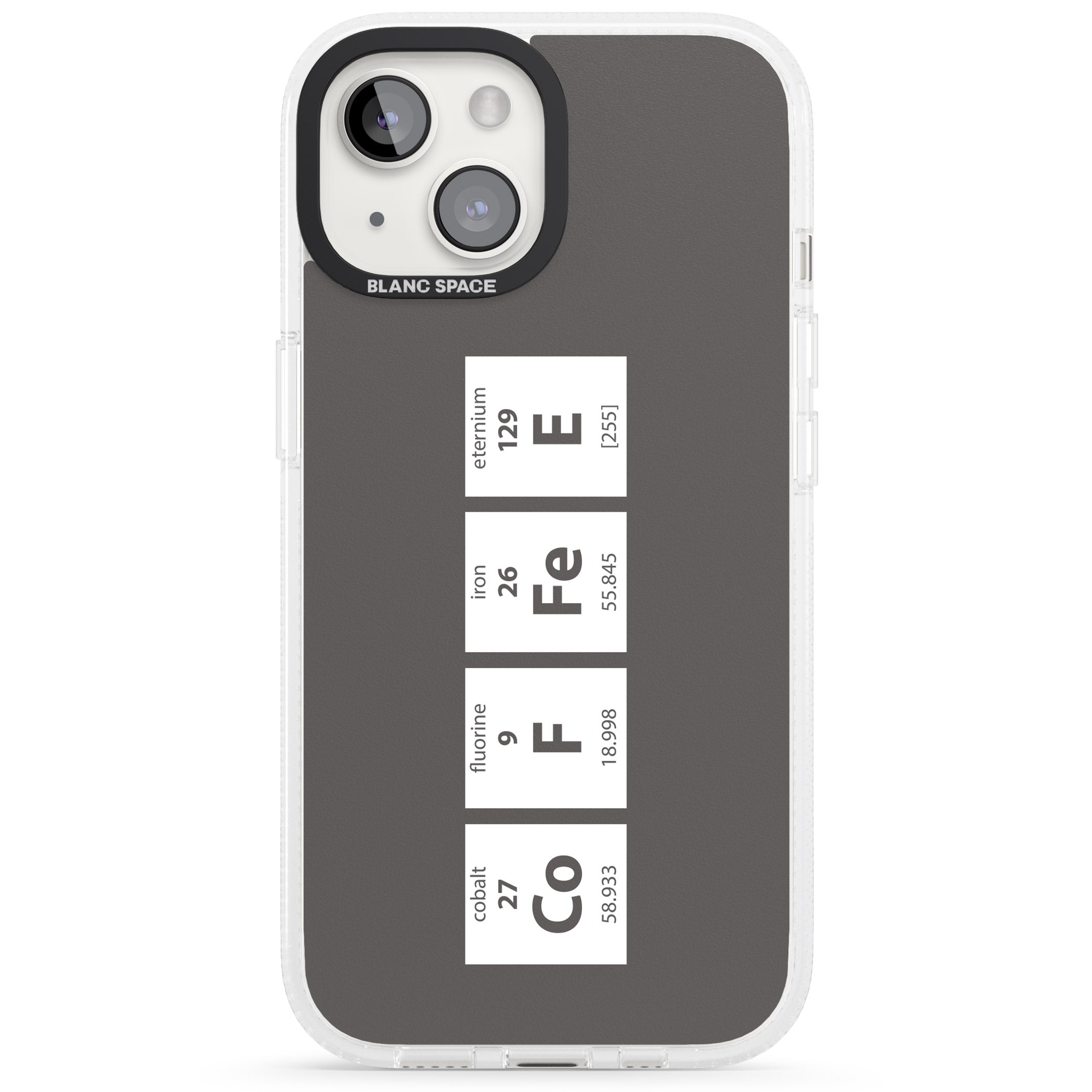 Coffee Element (Grey)