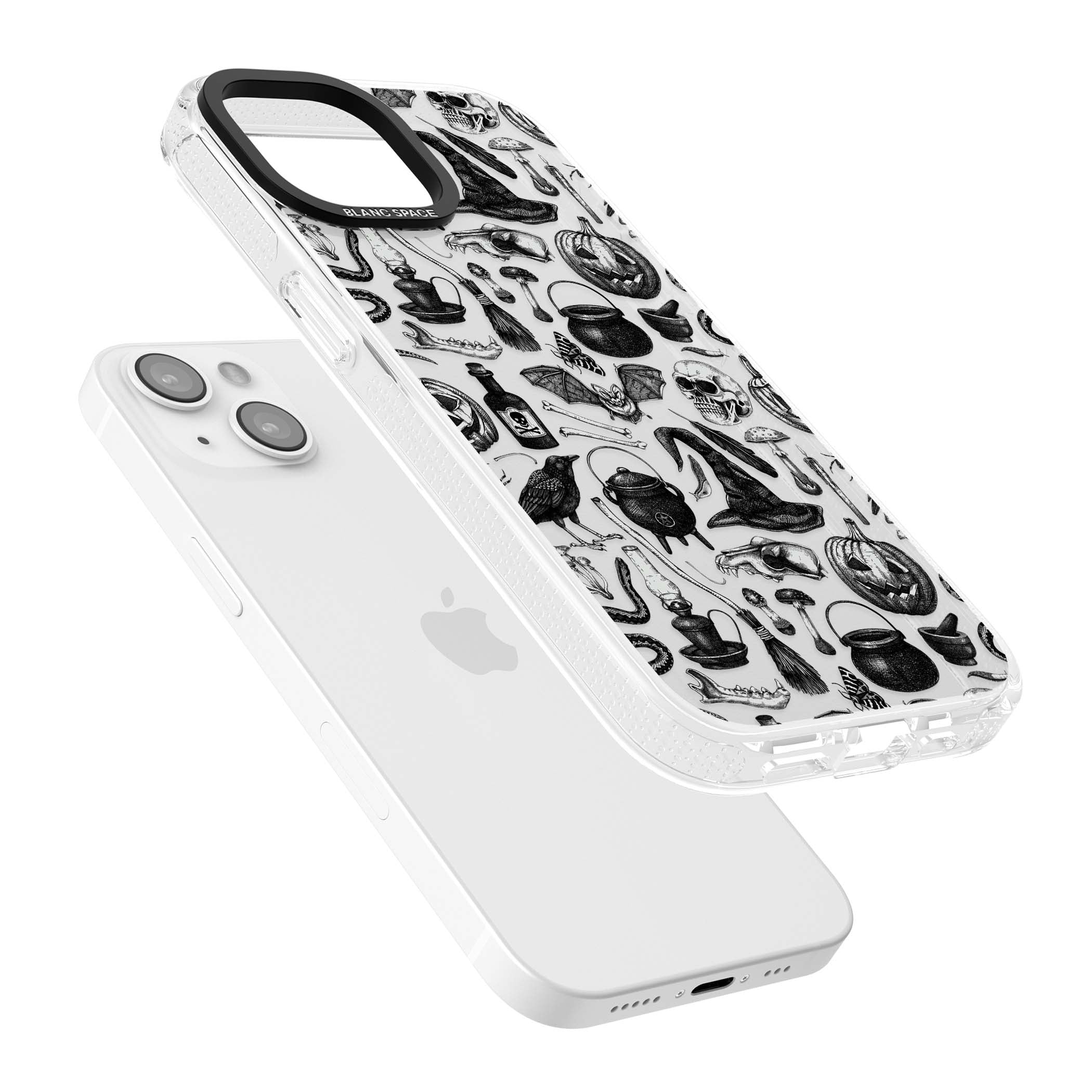 CLEAR CASE IMPACT AIR