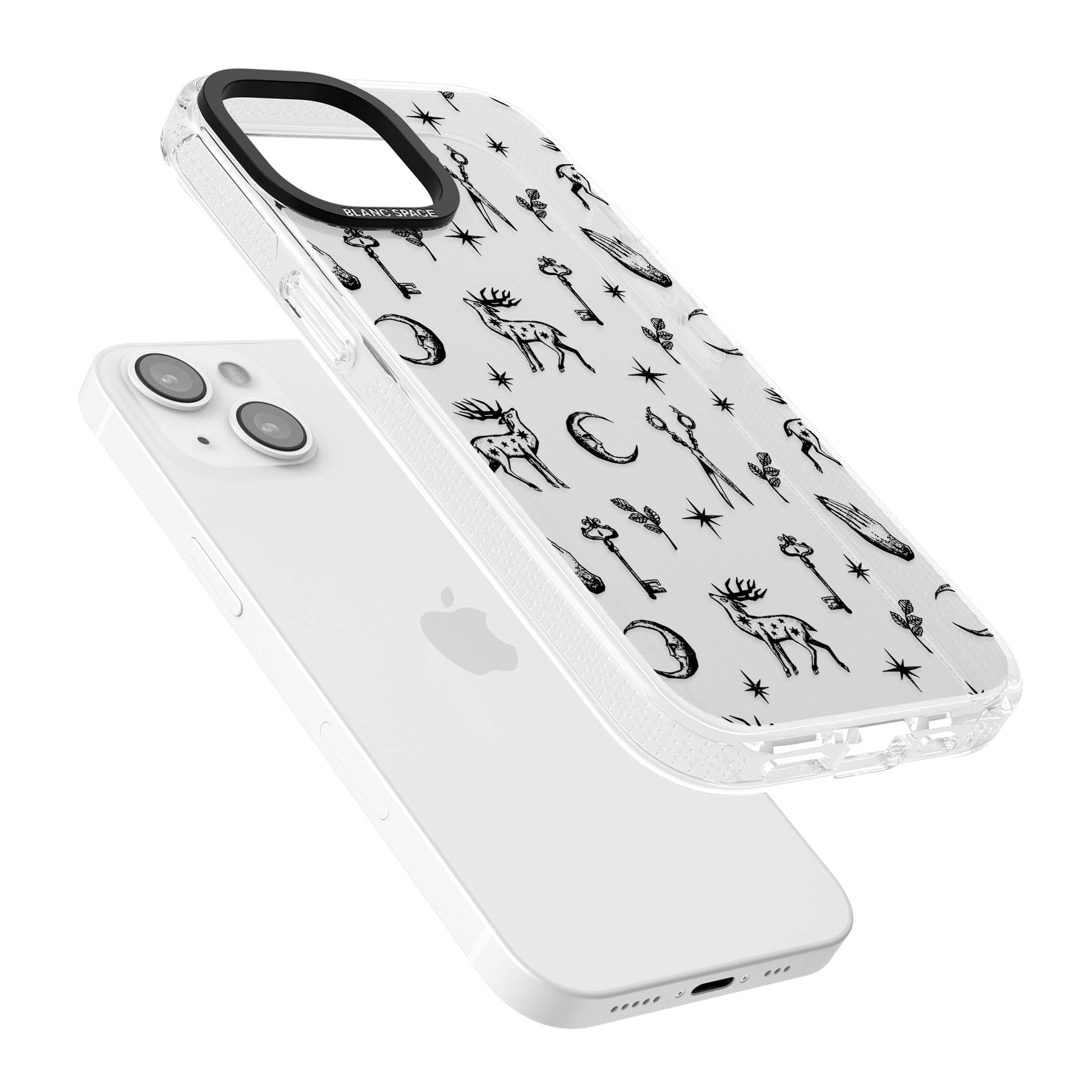 CLEAR CASE IMPACT AIR