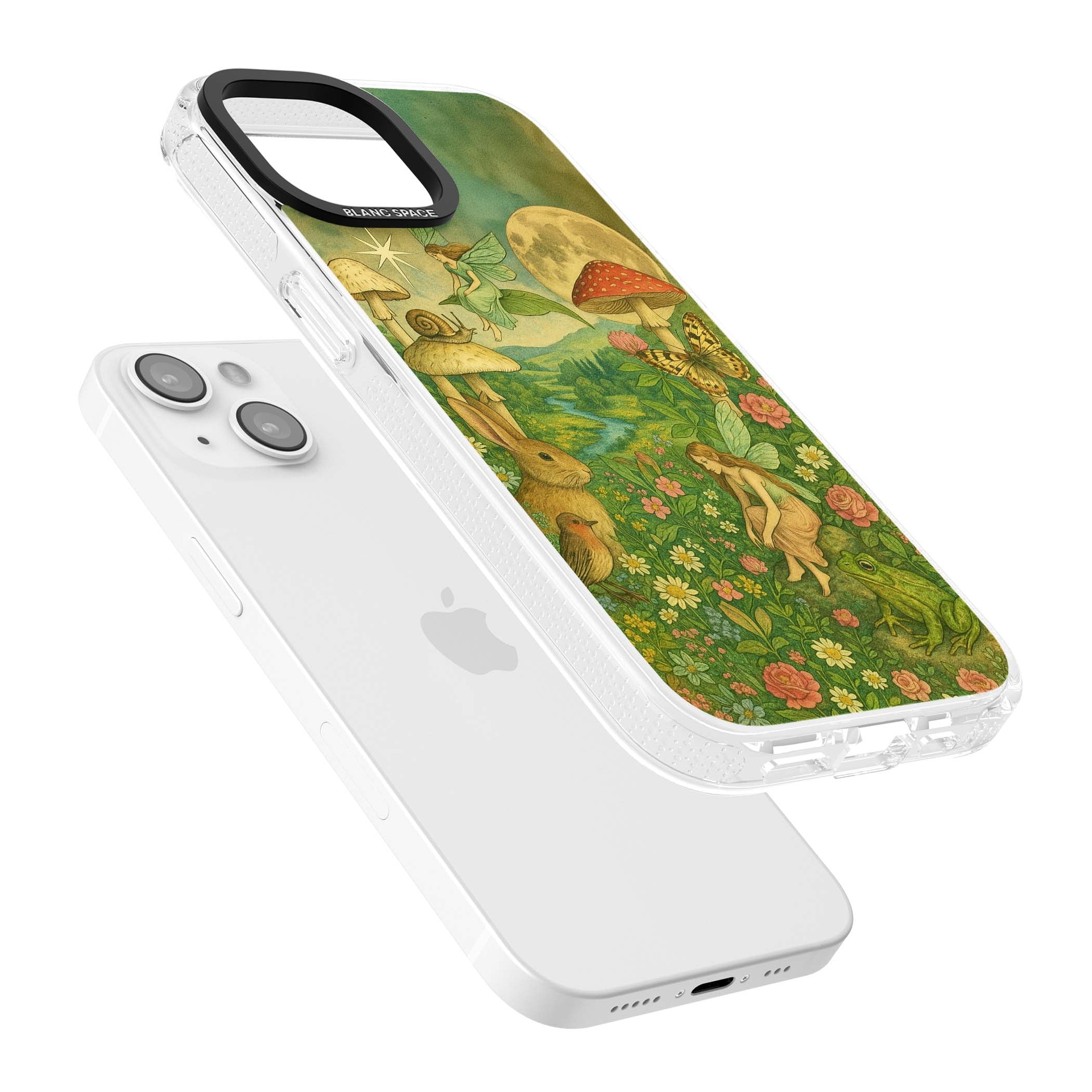 CLEAR CASE IMPACT AIR