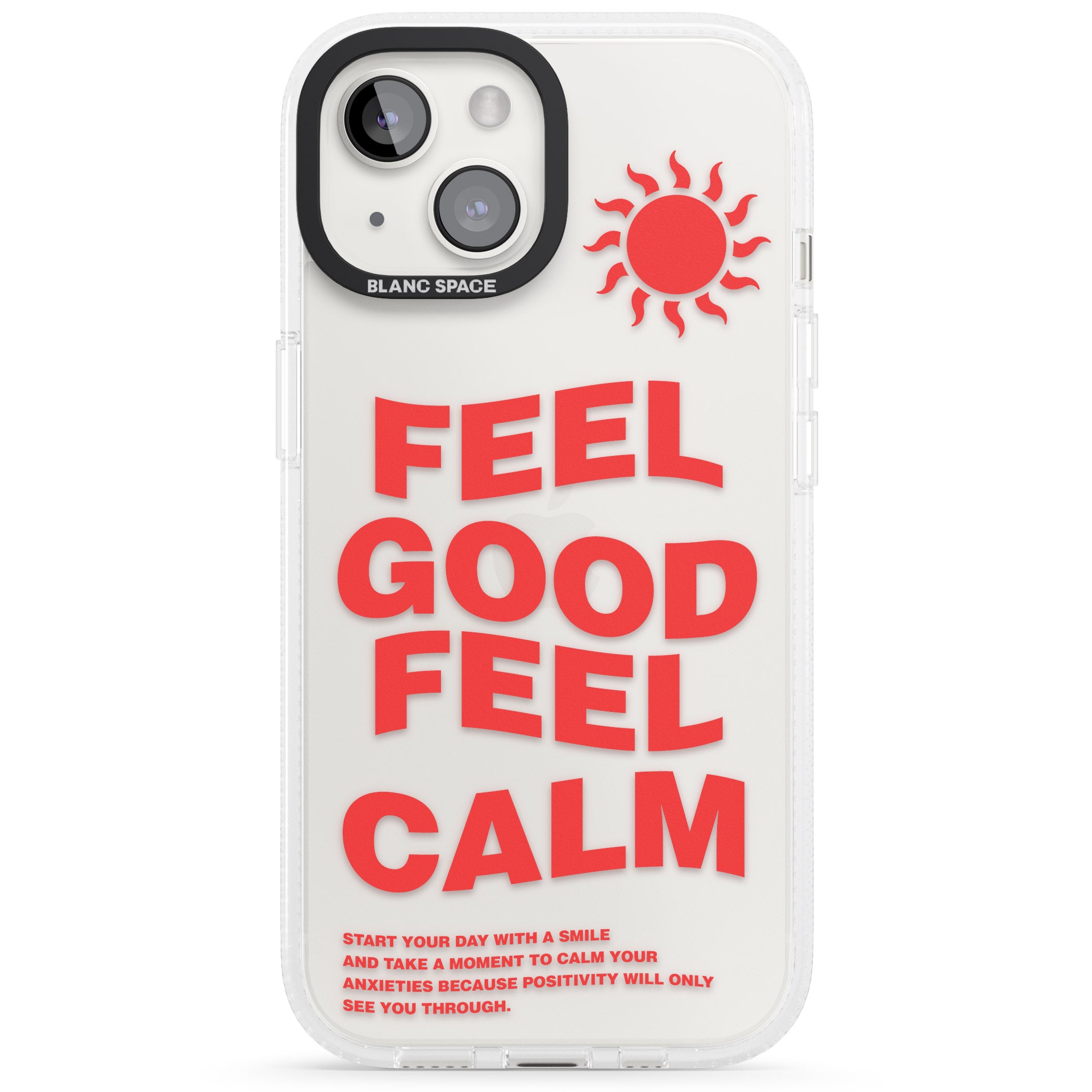 Feel Good Feel Calm (Red)