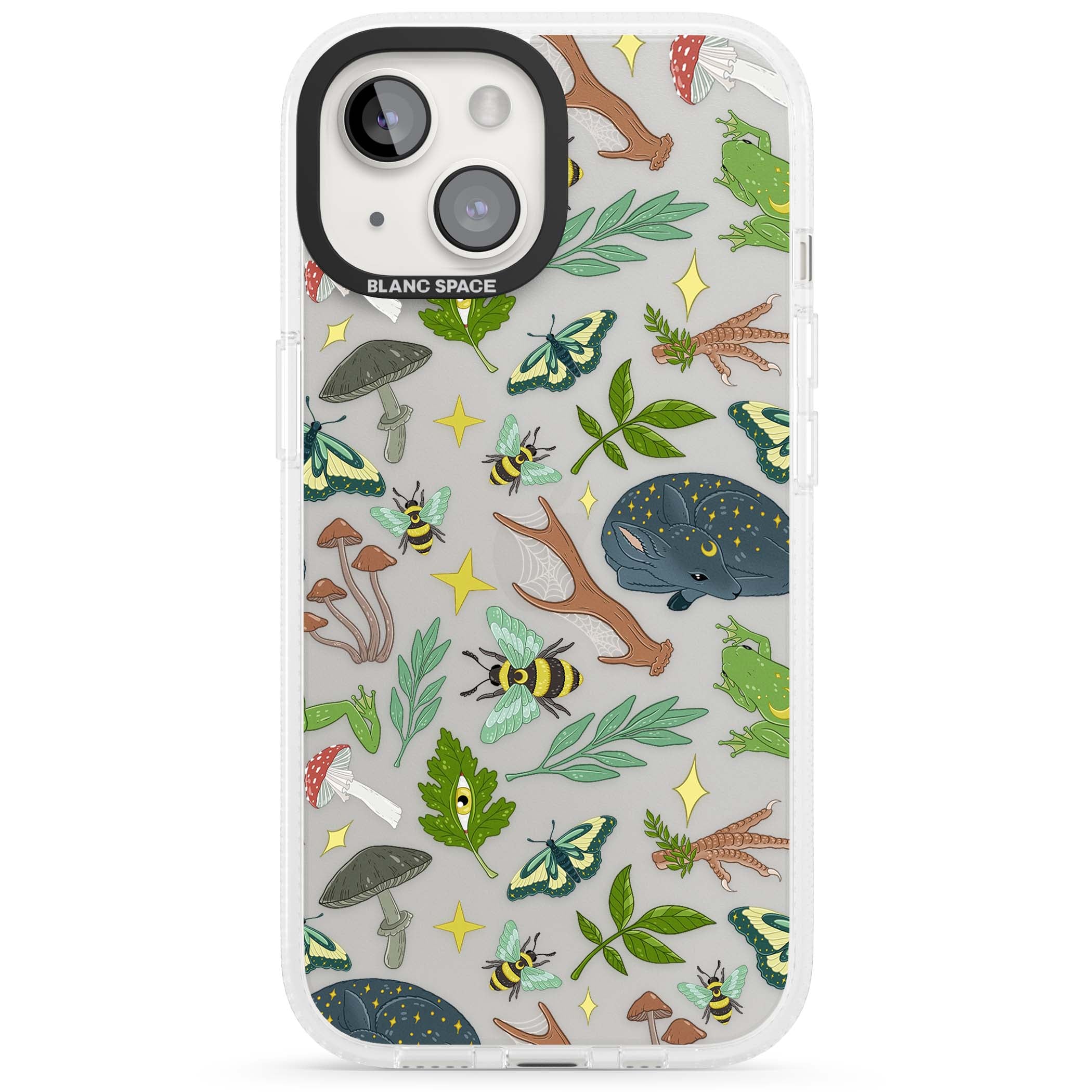 CLEAR CASE IMPACT AIR