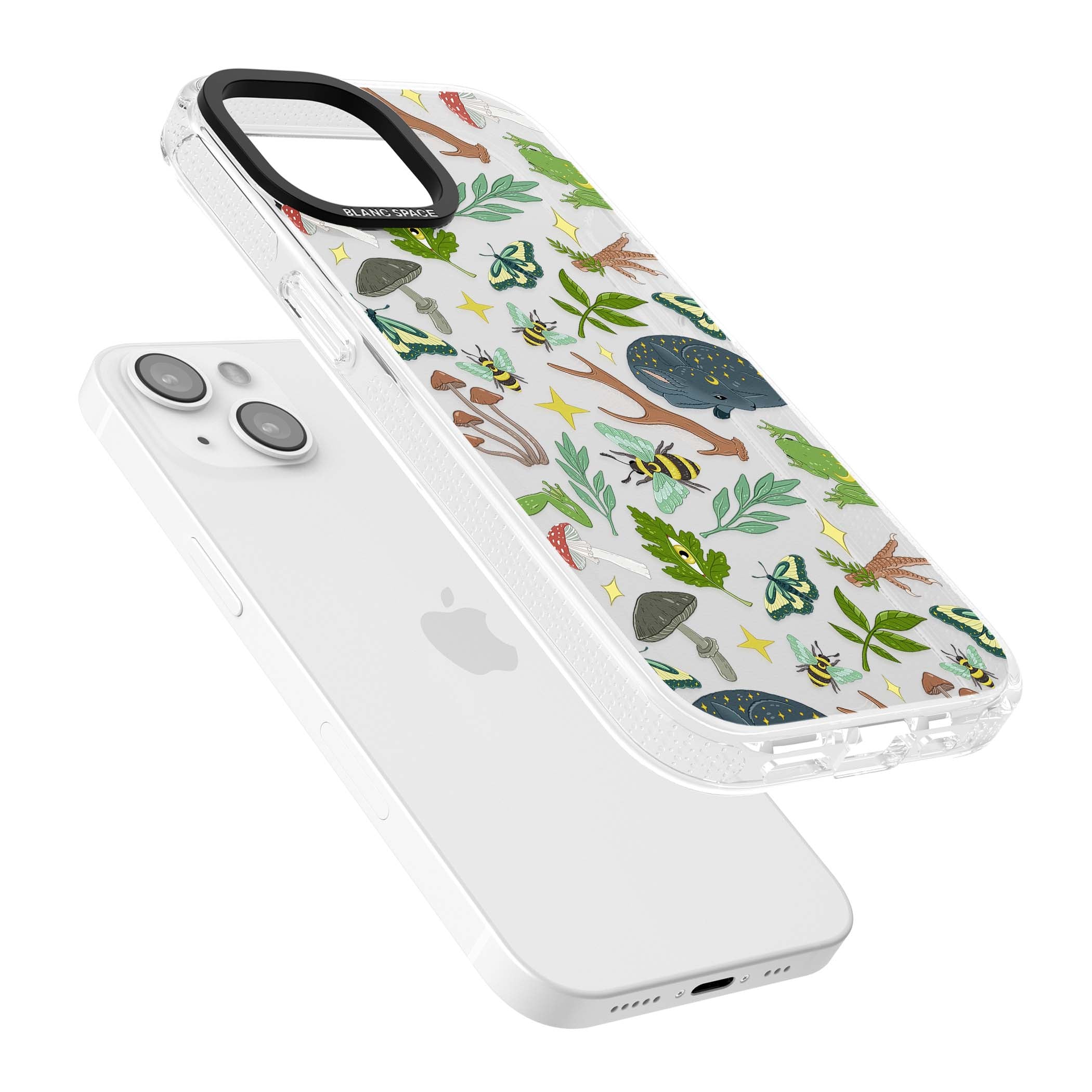 CLEAR CASE IMPACT AIR