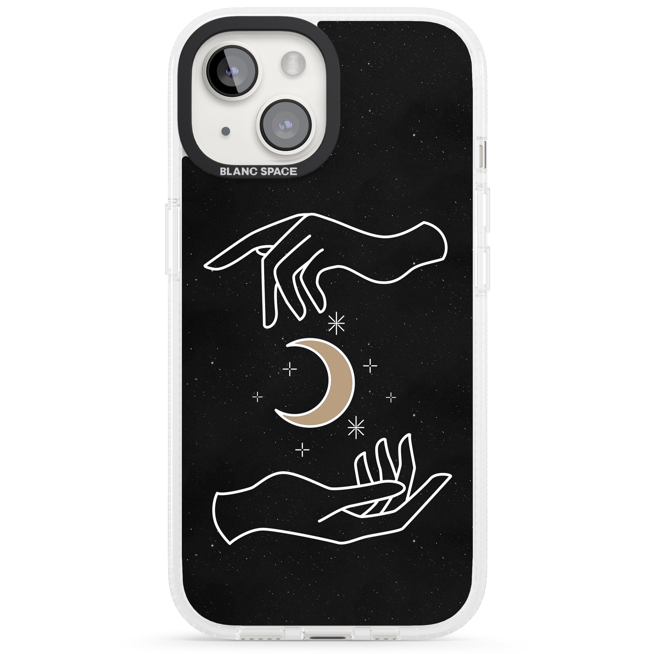 Cosmic Hands