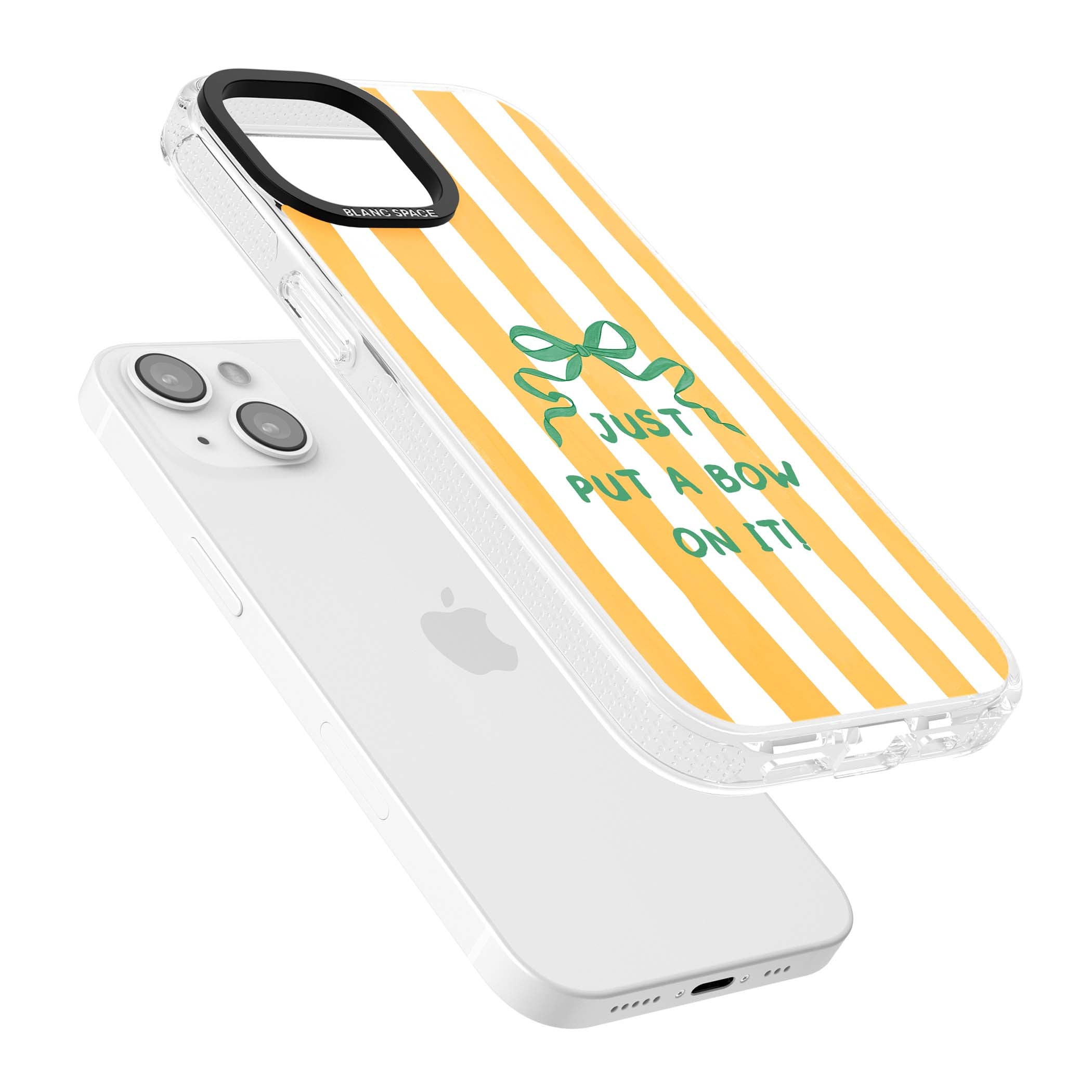 CLEAR CASE IMPACT AIR