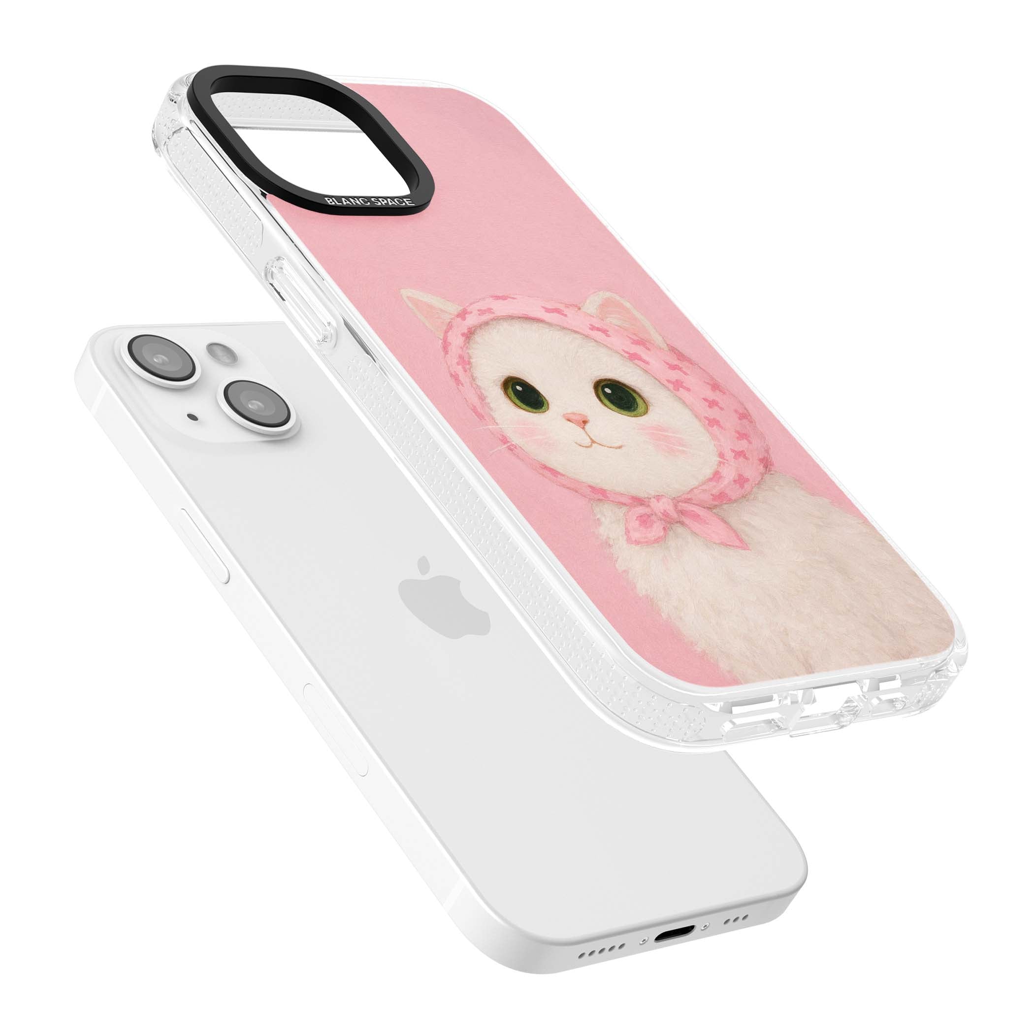CLEAR CASE IMPACT AIR