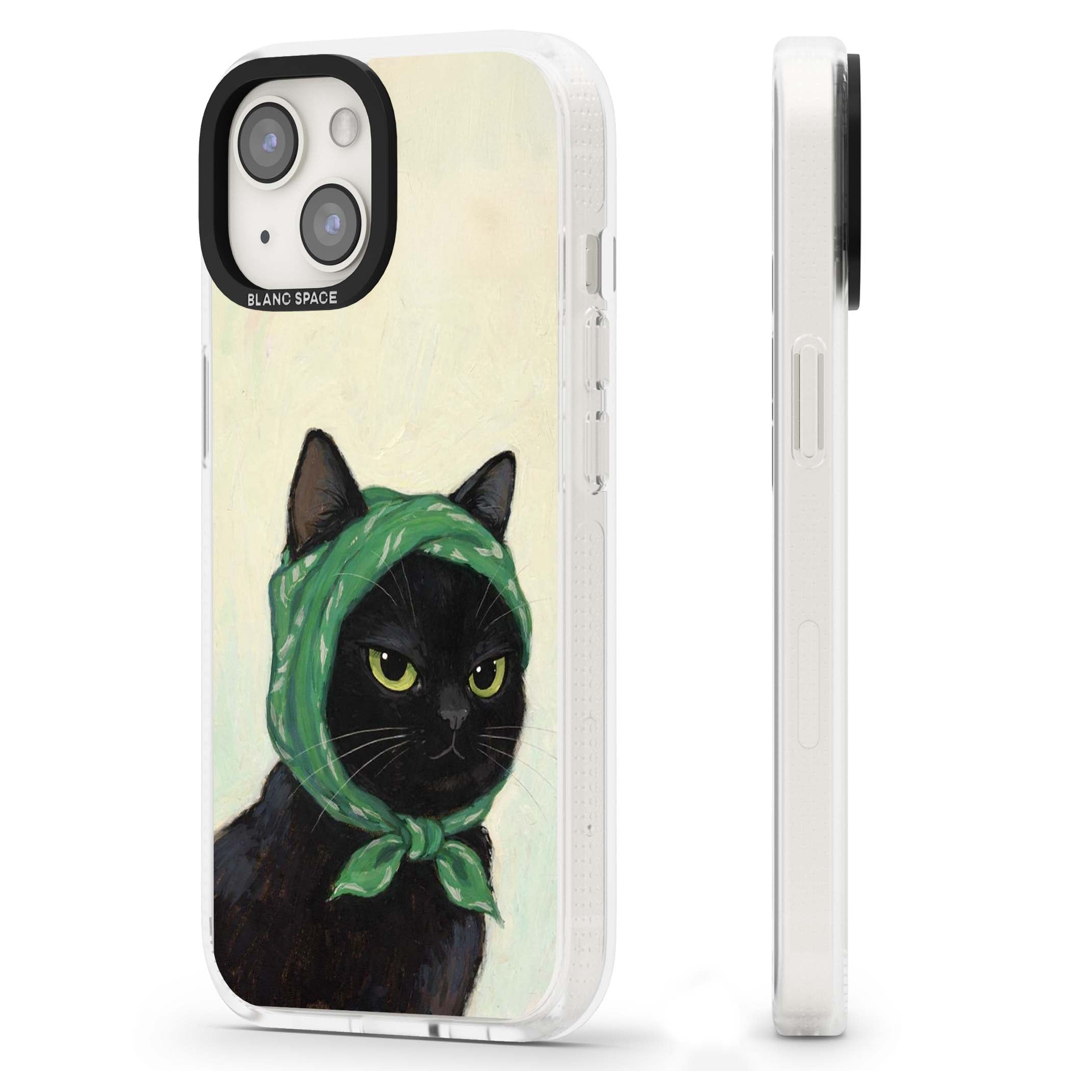 CLEAR CASE IMPACT AIR