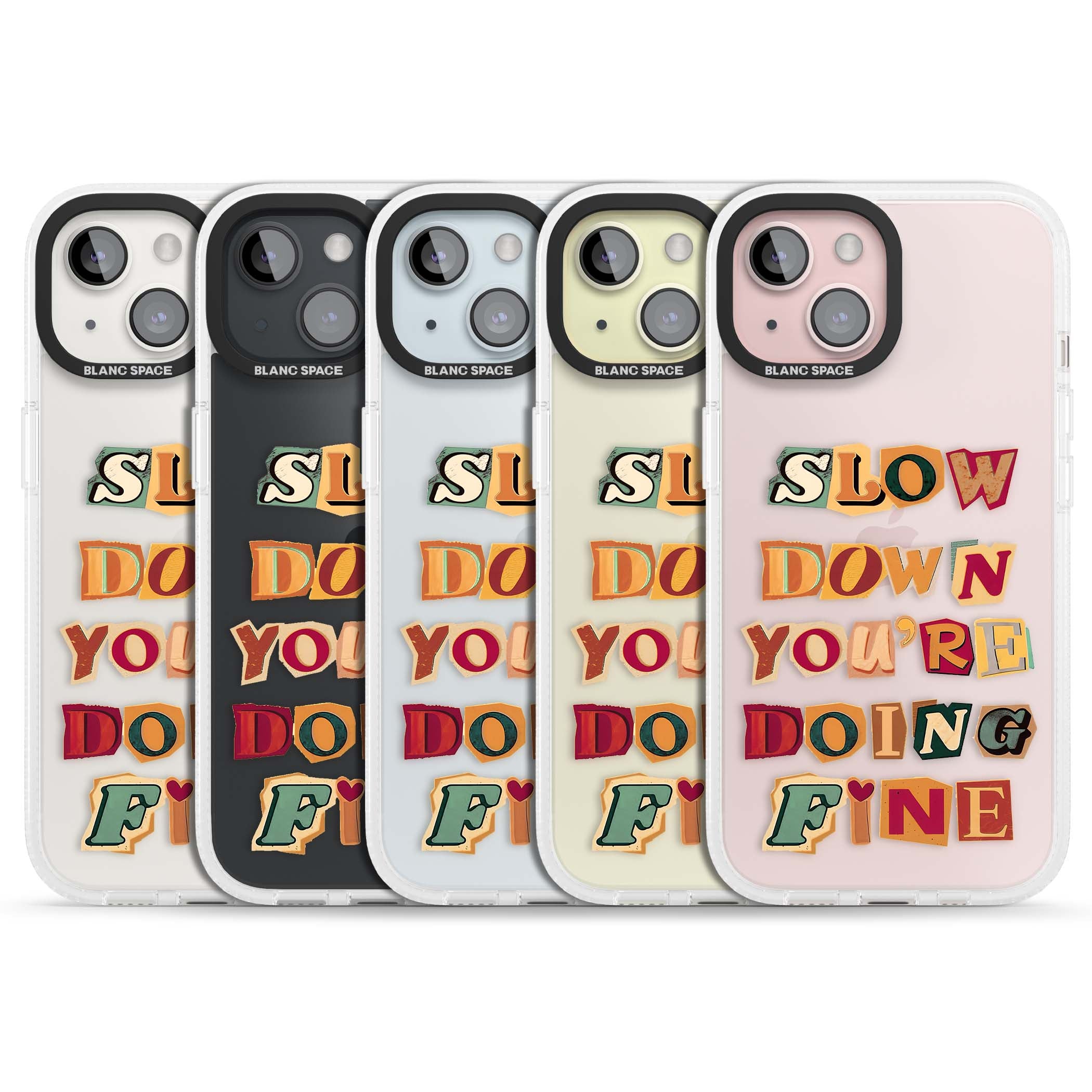 CLEAR CASE IMPACT AIR