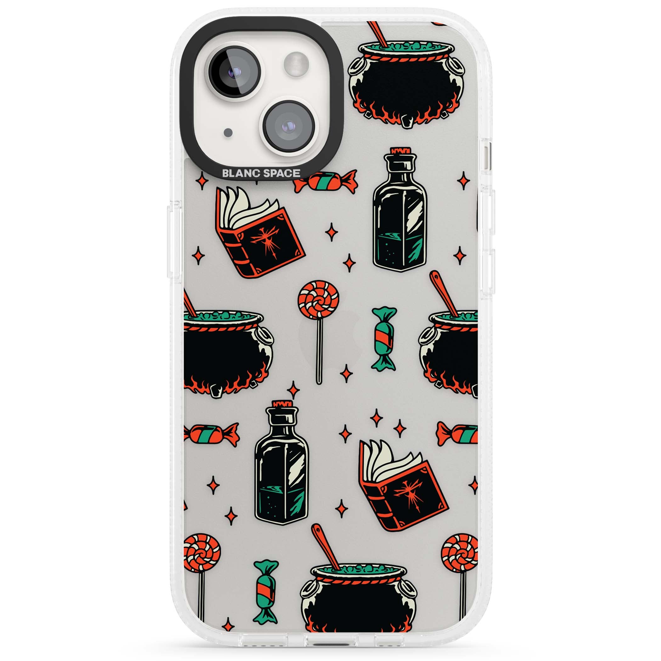 CLEAR CASE IMPACT AIR