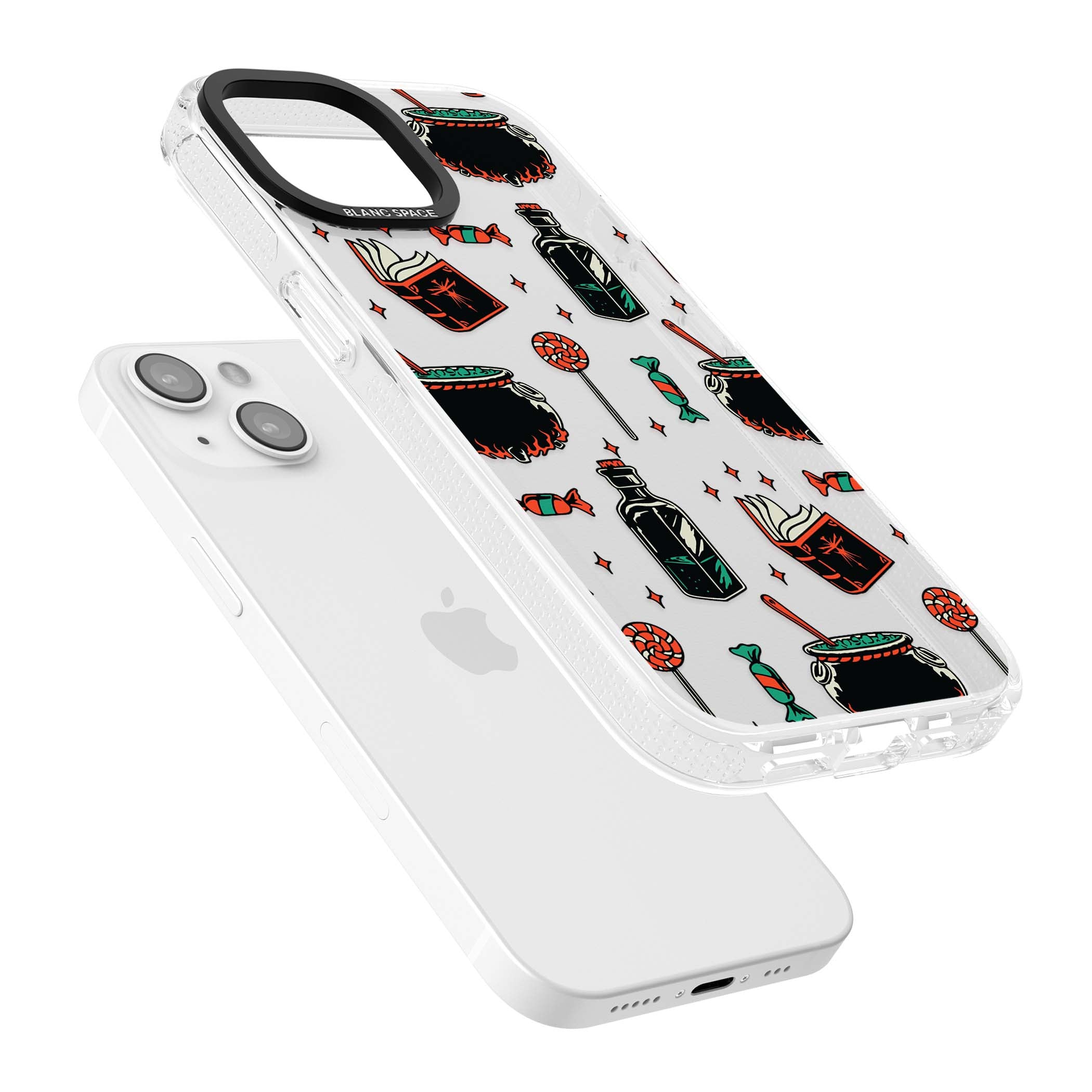 CLEAR CASE IMPACT AIR