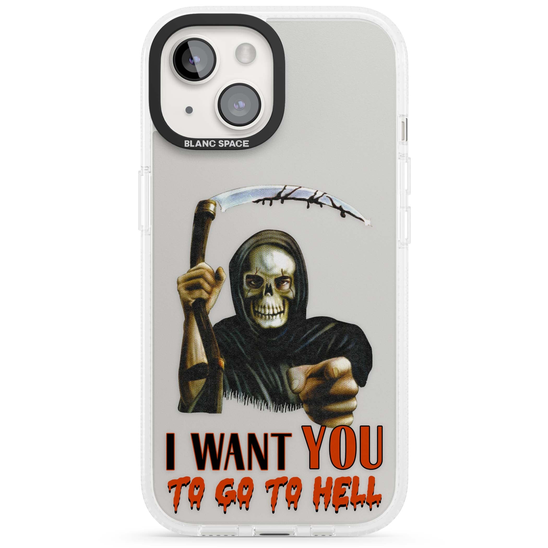 CLEAR CASE IMPACT AIR