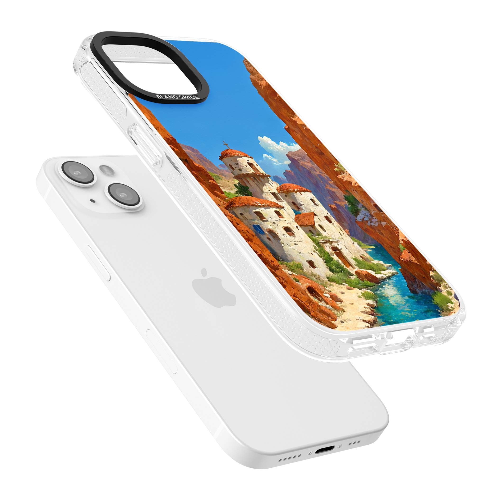 Canyon Haven for her iPhone case | Clear Case Impact Air case for iPhone 15, iPhone 15 Plus