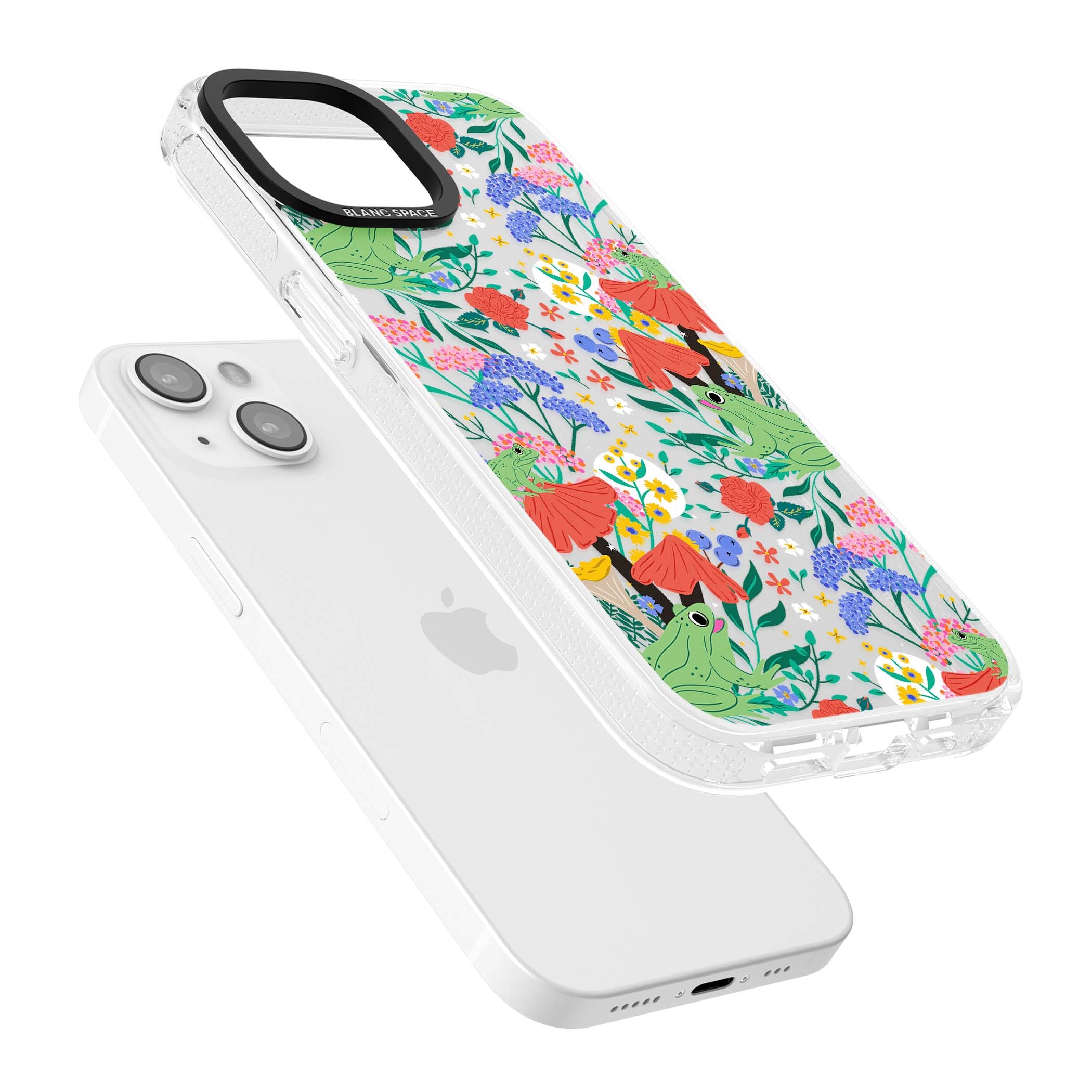 CLEAR CASE IMPACT AIR