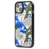 Blue & Grey Daisies Pattern Phone Case iPhone 15 Pro Max / Black Impact Case,iPhone 15 Plus / Black Impact Case,iPhone 15 Pro / Black Impact Case,iPhone 15 / Black Impact Case,iPhone 15 Pro Max / Impact Case,iPhone 15 Plus / Impact Case,iPhone 15 Pro / Impact Case,iPhone 15 / Impact Case,iPhone 15 Pro Max / Magsafe Black Impact Case,iPhone 15 Plus / Magsafe Black Impact Case,iPhone 15 Pro / Magsafe Black Impact Case,iPhone 15 / Magsafe Black Impact Case,iPhone 14 Pro Max / Black Impact Case,iPhone 14 Plus /