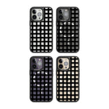 Messy Black Grid - Clear Phone Case iPhone 15 Pro Max / Black Impact Case,iPhone 15 Plus / Black Impact Case,iPhone 15 Pro / Black Impact Case,iPhone 15 / Black Impact Case,iPhone 15 Pro Max / Impact Case,iPhone 15 Plus / Impact Case,iPhone 15 Pro / Impact Case,iPhone 15 / Impact Case,iPhone 15 Pro Max / Magsafe Black Impact Case,iPhone 15 Plus / Magsafe Black Impact Case,iPhone 15 Pro / Magsafe Black Impact Case,iPhone 15 / Magsafe Black Impact Case,iPhone 14 Pro Max / Black Impact Case,iPhone 14 Plus / Bl