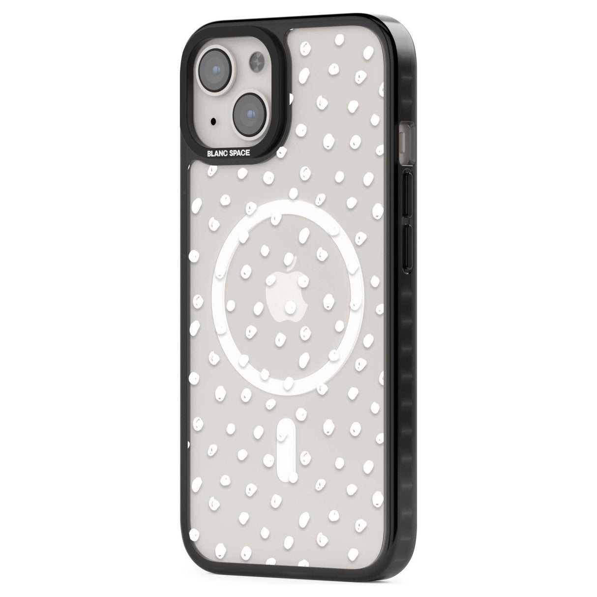 Messy White Dot Pattern Phone Case iPhone 15 Pro Max / Black Impact Case,iPhone 15 Plus / Black Impact Case,iPhone 15 Pro / Black Impact Case,iPhone 15 / Black Impact Case,iPhone 15 Pro Max / Impact Case,iPhone 15 Plus / Impact Case,iPhone 15 Pro / Impact Case,iPhone 15 / Impact Case,iPhone 15 Pro Max / Magsafe Black Impact Case,iPhone 15 Plus / Magsafe Black Impact Case,iPhone 15 Pro / Magsafe Black Impact Case,iPhone 15 / Magsafe Black Impact Case,iPhone 14 Pro Max / Black Impact Case,iPhone 14 Plus / Bla