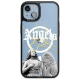 ANGELS Phone Case iPhone 15 Plus / Magsafe Black Impact Case,iPhone 15 / Magsafe Black Impact Case,iPhone 14 Plus / Magsafe Black Impact Case,iPhone 14 / Magsafe Black Impact Case,iPhone 13 / Magsafe Black Impact Case Blanc Space