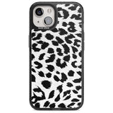 Rar Leopard Print White