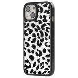 Rar Leopard Print White