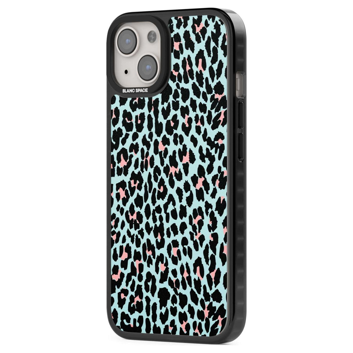 Light Pink on Blue Leopard Print Pattern Phone Case iPhone 15 Pro Max / Black Impact Case,iPhone 15 Plus / Black Impact Case,iPhone 15 Pro / Black Impact Case,iPhone 15 / Black Impact Case,iPhone 15 Pro Max / Impact Case,iPhone 15 Plus / Impact Case,iPhone 15 Pro / Impact Case,iPhone 15 / Impact Case,iPhone 15 Pro Max / Magsafe Black Impact Case,iPhone 15 Plus / Magsafe Black Impact Case,iPhone 15 Pro / Magsafe Black Impact Case,iPhone 15 / Magsafe Black Impact Case,iPhone 14 Pro Max / Black Impact Case,iPh