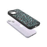 Light Pink on Blue Leopard Print Pattern Phone Case iPhone 15 Pro Max / Black Impact Case,iPhone 15 Plus / Black Impact Case,iPhone 15 Pro / Black Impact Case,iPhone 15 / Black Impact Case,iPhone 15 Pro Max / Impact Case,iPhone 15 Plus / Impact Case,iPhone 15 Pro / Impact Case,iPhone 15 / Impact Case,iPhone 15 Pro Max / Magsafe Black Impact Case,iPhone 15 Plus / Magsafe Black Impact Case,iPhone 15 Pro / Magsafe Black Impact Case,iPhone 15 / Magsafe Black Impact Case,iPhone 14 Pro Max / Black Impact Case,iPh