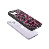 Green on Pink Leopard Print Pattern Phone Case iPhone 15 Pro Max / Black Impact Case,iPhone 15 Plus / Black Impact Case,iPhone 15 Pro / Black Impact Case,iPhone 15 / Black Impact Case,iPhone 15 Pro Max / Impact Case,iPhone 15 Plus / Impact Case,iPhone 15 Pro / Impact Case,iPhone 15 / Impact Case,iPhone 15 Pro Max / Magsafe Black Impact Case,iPhone 15 Plus / Magsafe Black Impact Case,iPhone 15 Pro / Magsafe Black Impact Case,iPhone 15 / Magsafe Black Impact Case,iPhone 14 Pro Max / Black Impact Case,iPhone 1