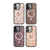 Two Colour Jaguar Transparent Animal Print